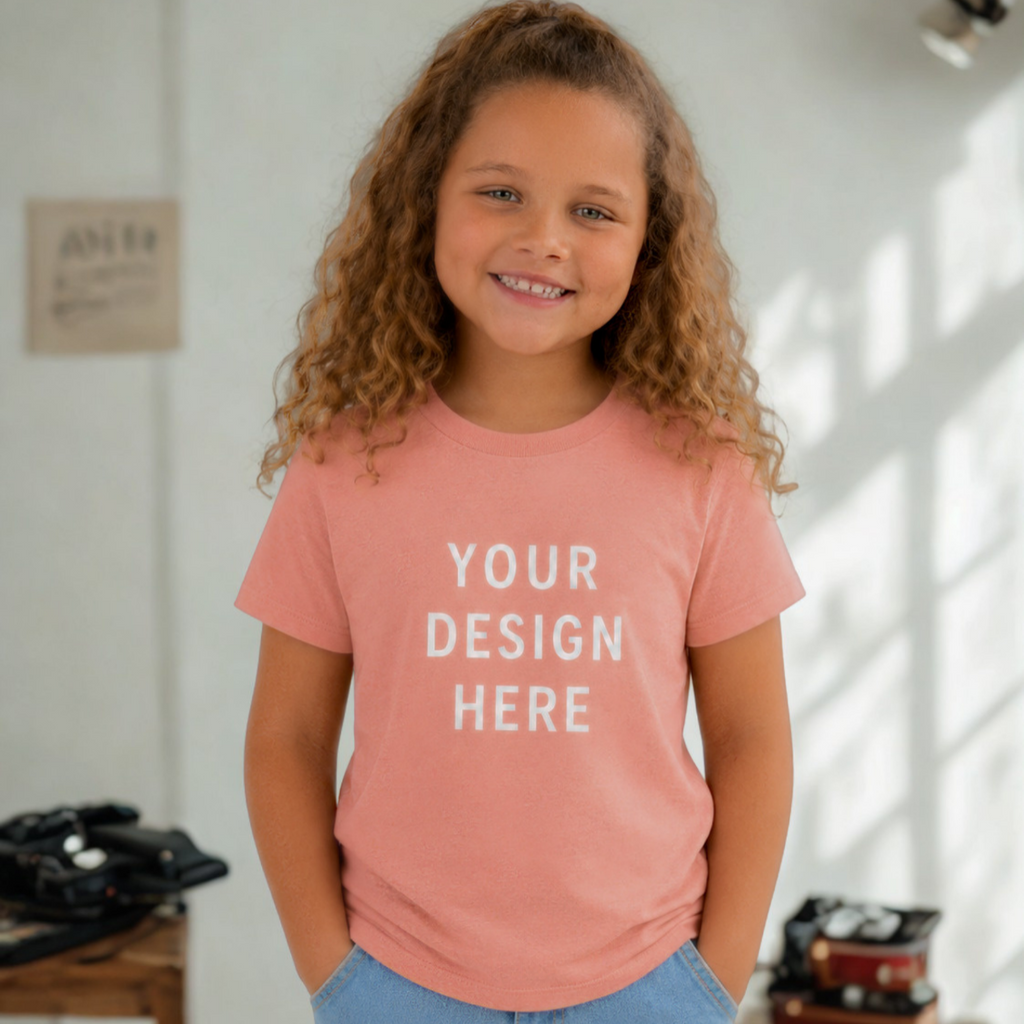 Custom Youth Standard T-Shirt