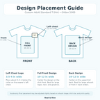 Custom Adult Standard T-Shirt - Gildan 5000
