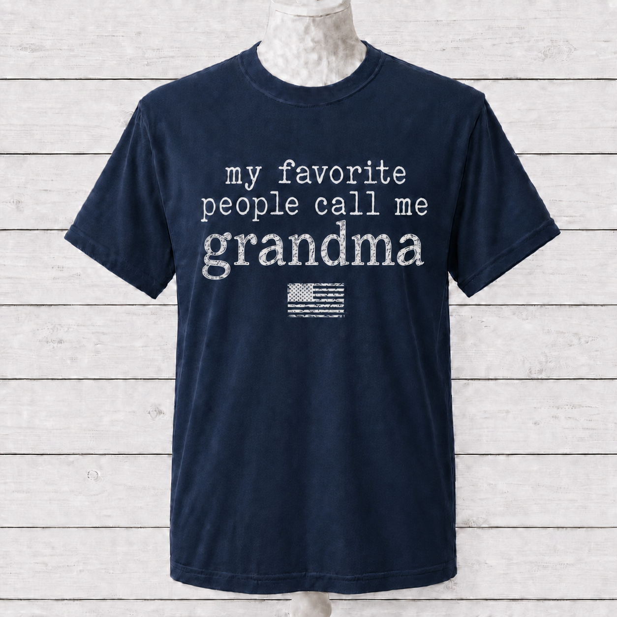 Favorite People Call Me Graphic Tee