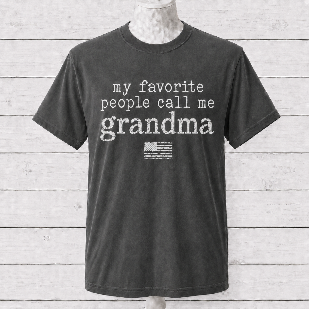 Favorite People Call Me Graphic Tee