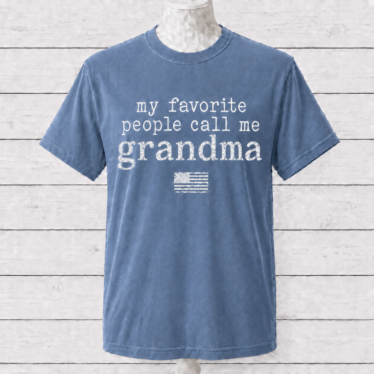 Favorite People Call Me Graphic Tee
