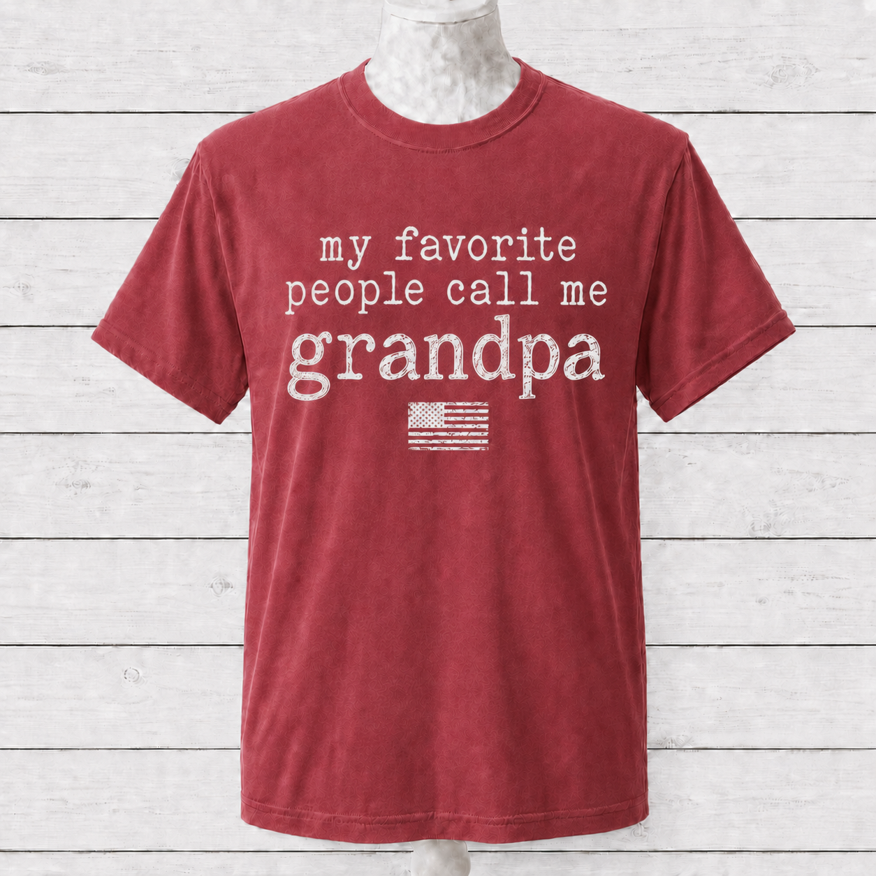 Favorite People Call Me Graphic Tee