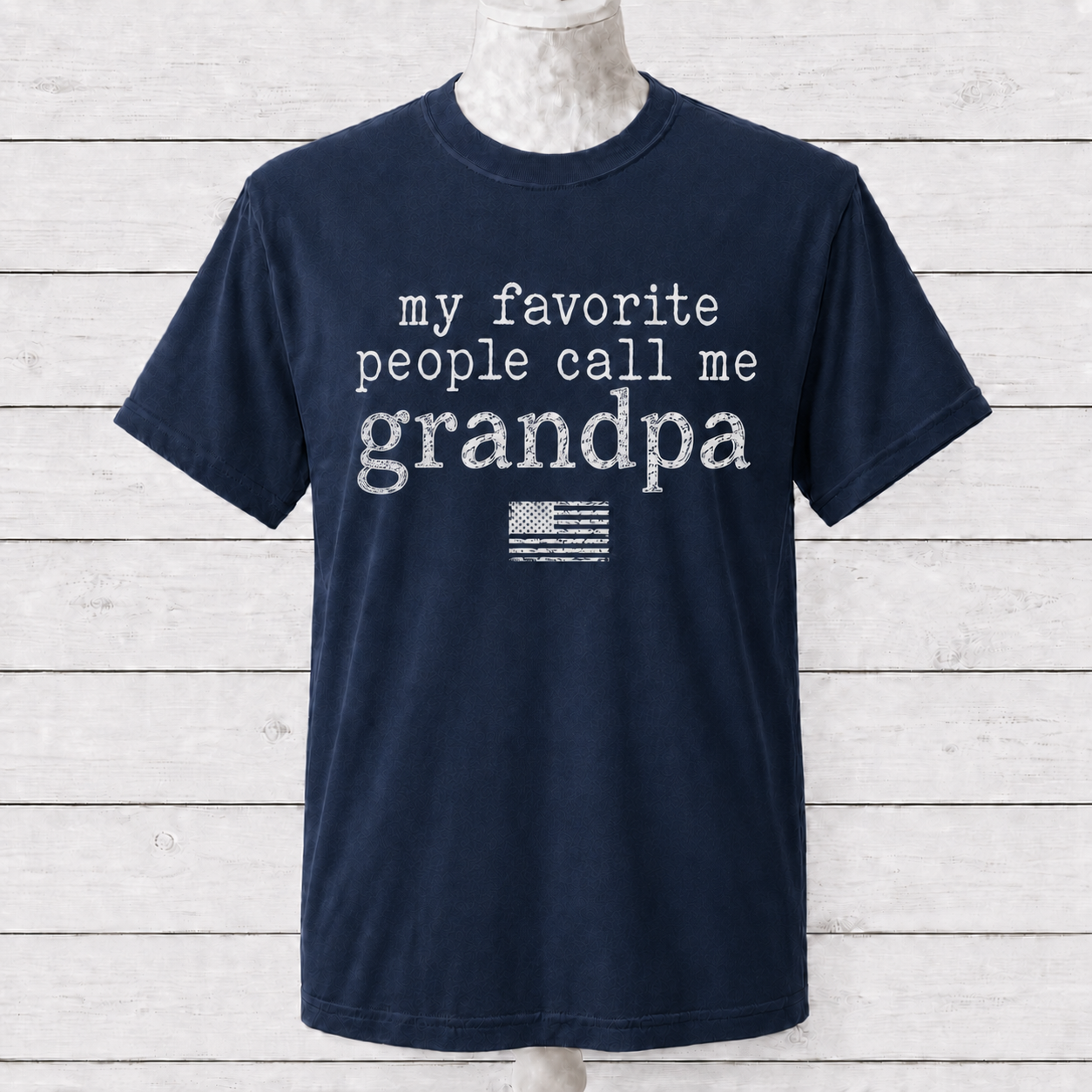 Favorite People Call Me Graphic Tee