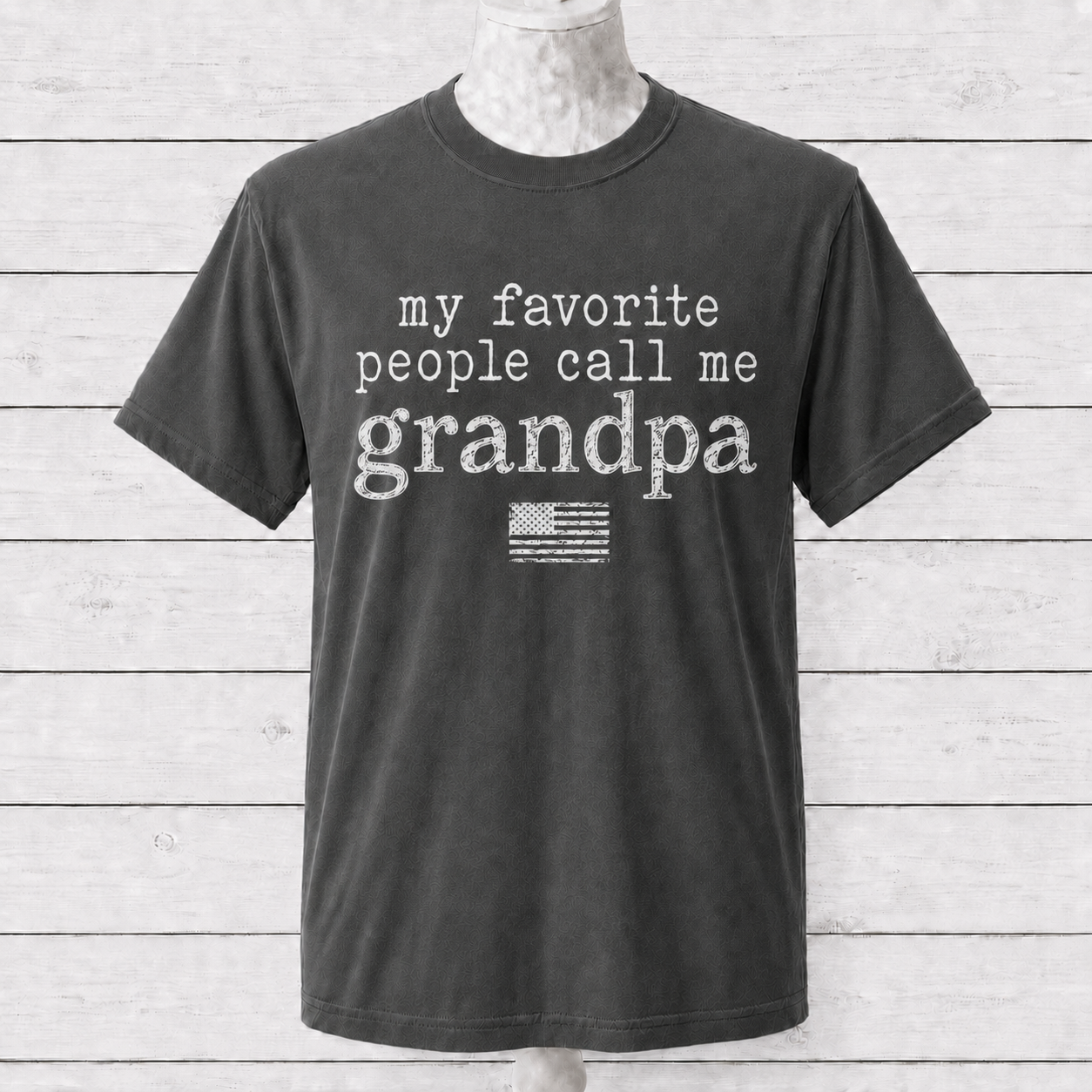 Favorite People Call Me Graphic Tee