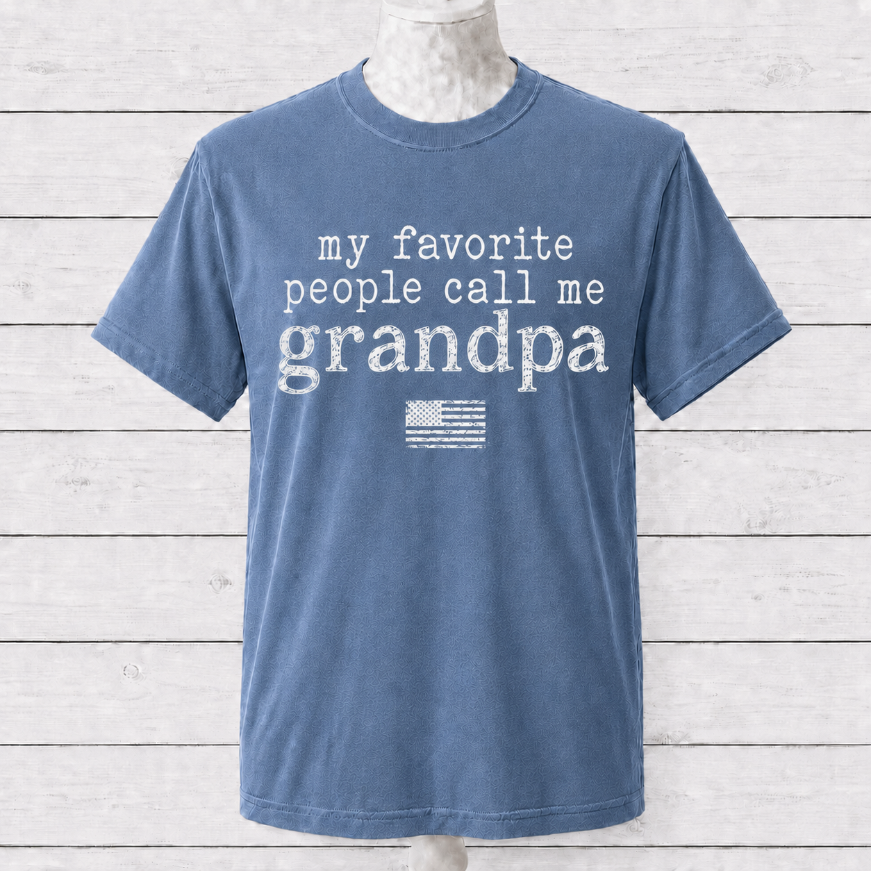 Favorite People Call Me Graphic Tee