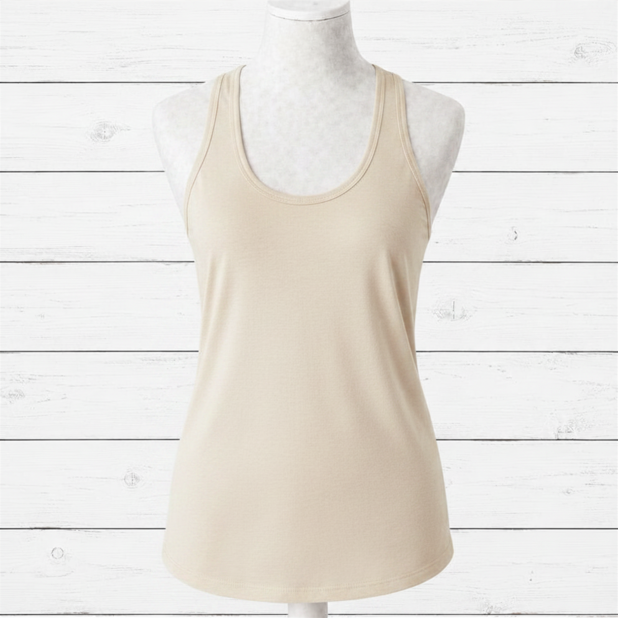 Custom  Unisex Jersey Tank Top