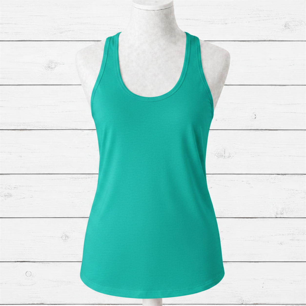 Custom  Unisex Jersey Tank Top