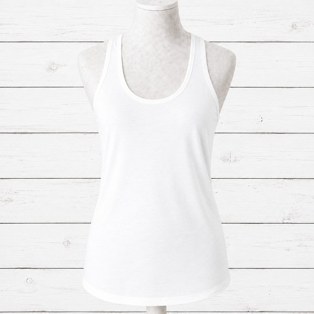 Custom  Unisex Jersey Tank Top