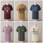 Custom Shirt Packages