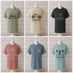 Custom Shirt Packages
