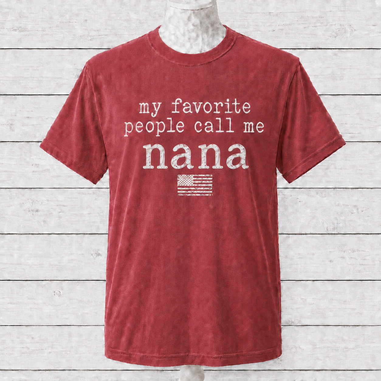 Favorite People Call Me Graphic Tee