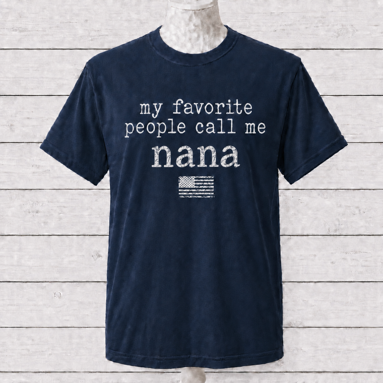 Favorite People Call Me Graphic Tee