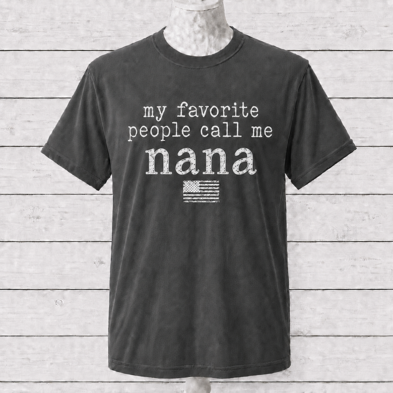 Favorite People Call Me Graphic Tee