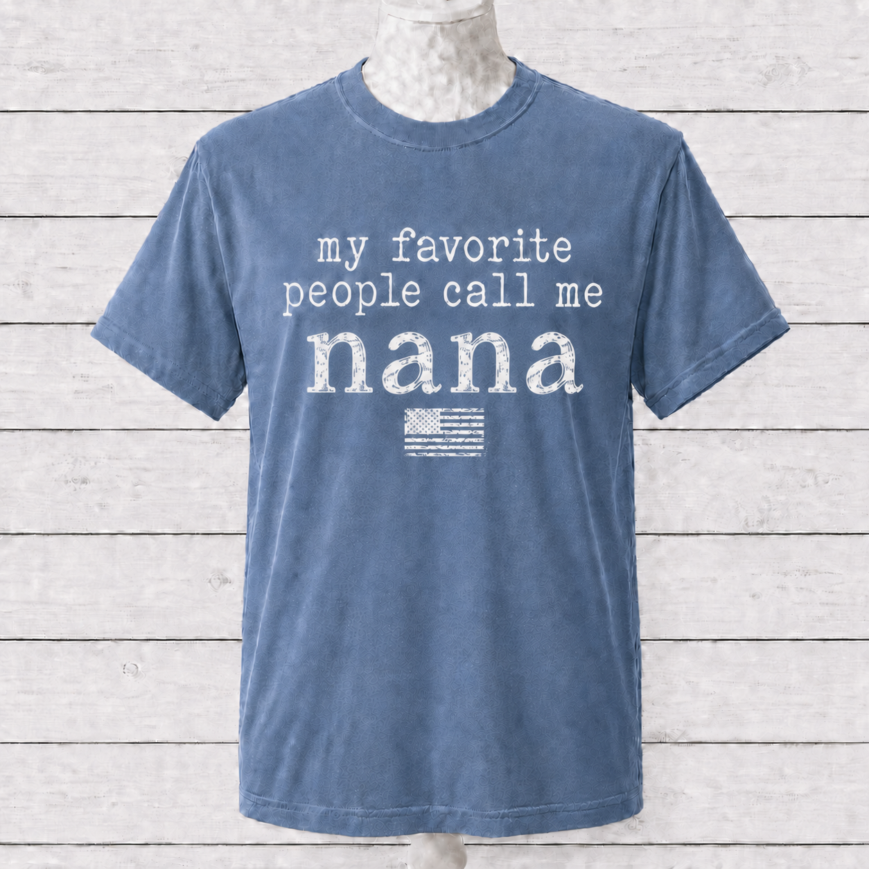 Favorite People Call Me Graphic Tee