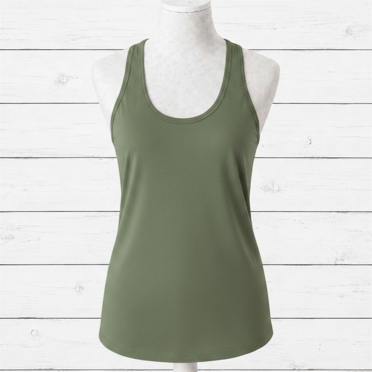 Custom Women’s Ideal Racerback Tank Top