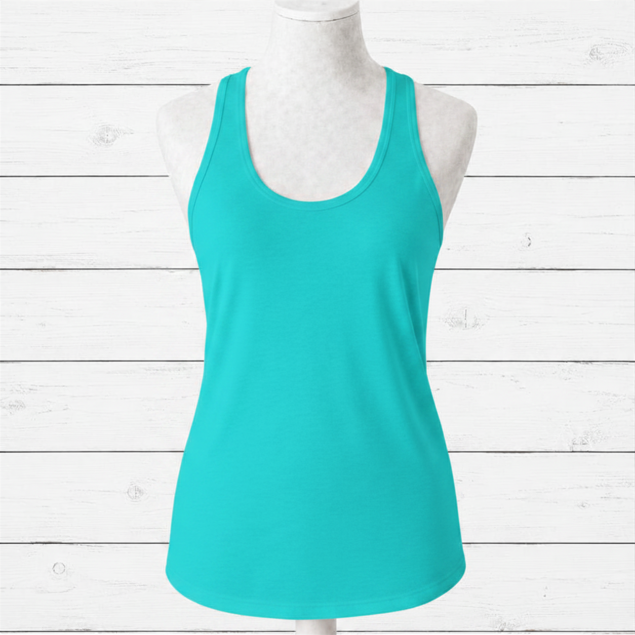 Custom Women’s Ideal Racerback Tank Top