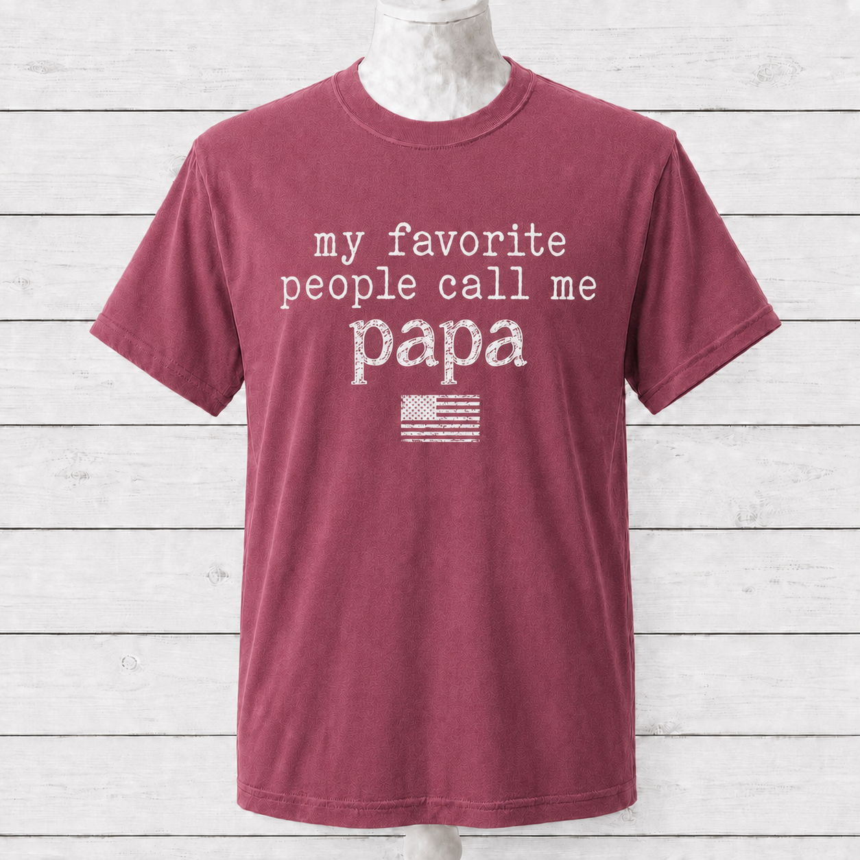 Favorite People Call Me Graphic Tee