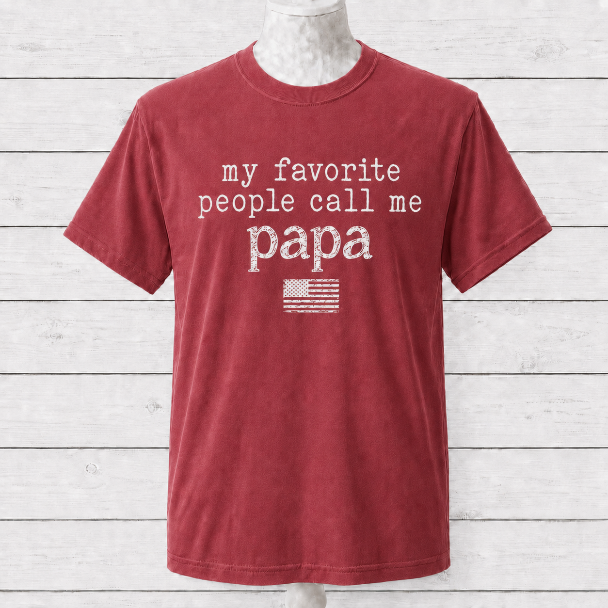 Favorite People Call Me Graphic Tee