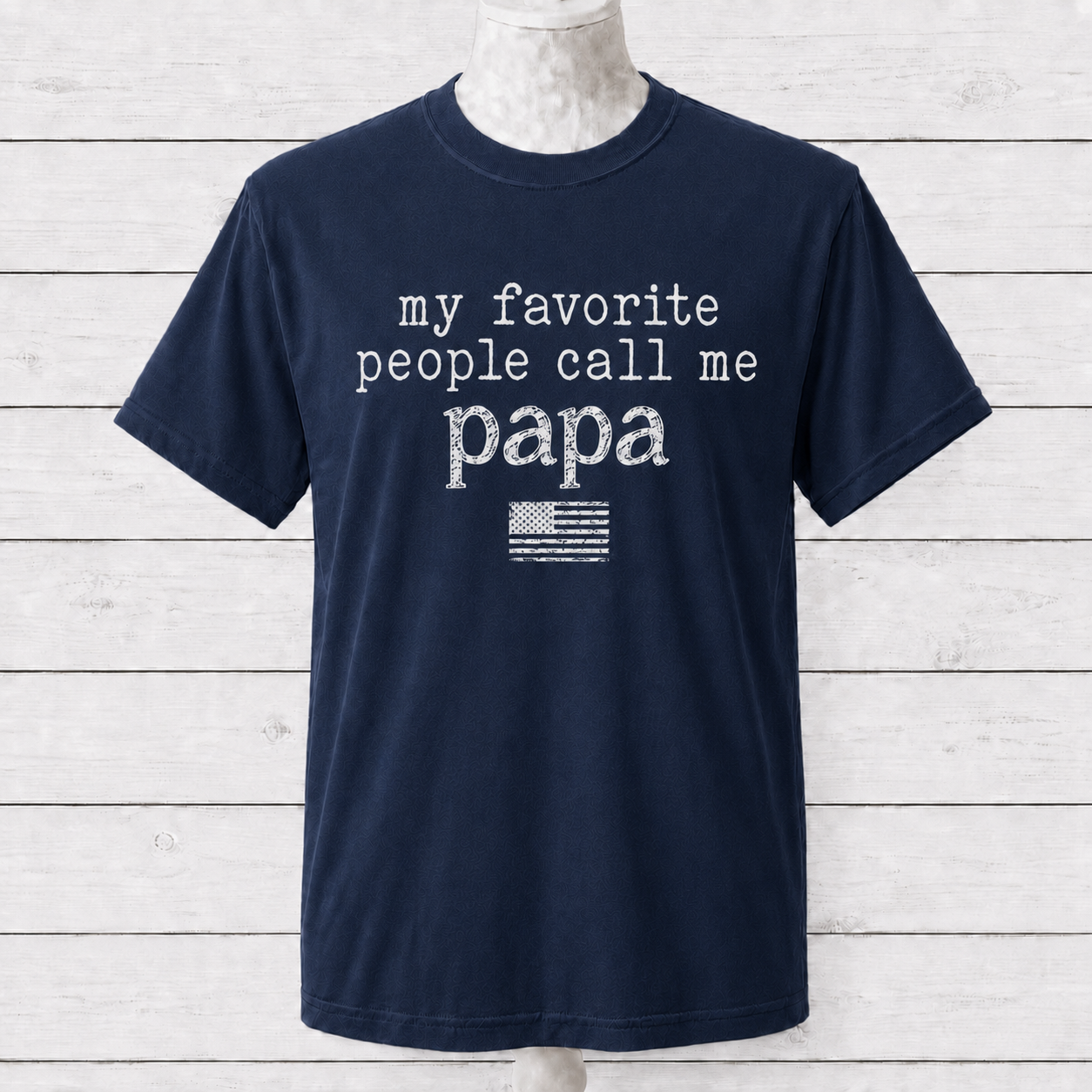 Favorite People Call Me Graphic Tee