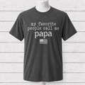 Favorite People Call Me Graphic Tee