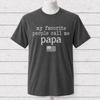 Favorite People Call Me Graphic Tee