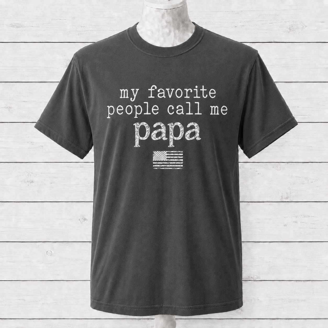 Favorite People Call Me Graphic Tee