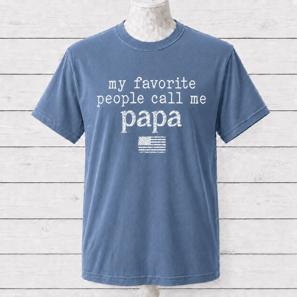 Favorite People Call Me Graphic Tee