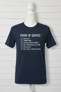 Proof Of Service T-Shirt