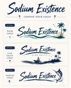 Sodium Existence Softstyle Graphic Tee