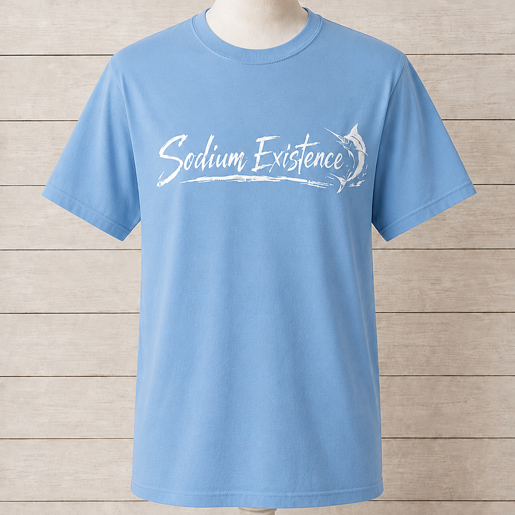 Sodium Existence Softstyle Graphic Tee