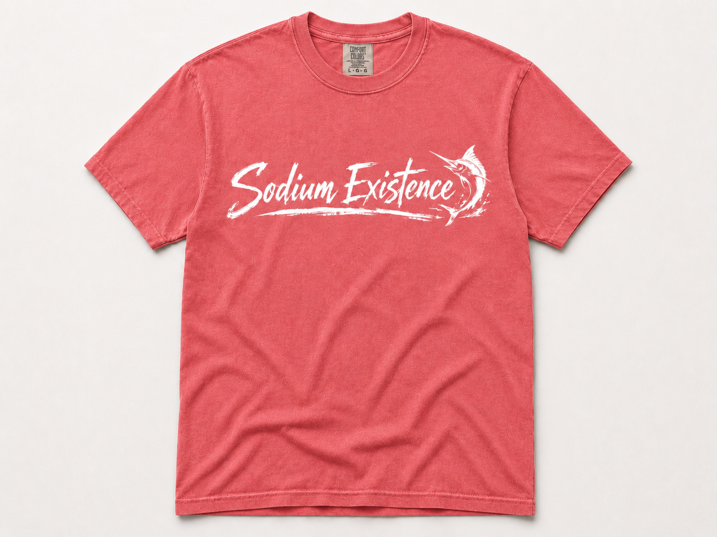 Sodium Existence Short Sleeve T-Shirt