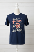 Think Like a Proton Graphic Tee