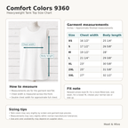 Comfort Colors Tank Top