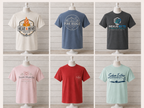 Custom Shirt Packages